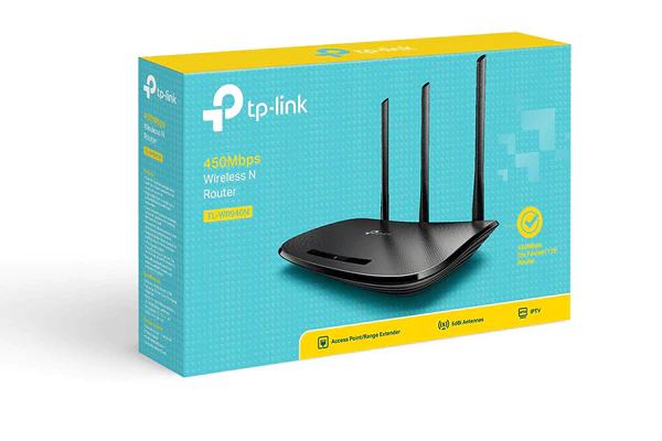 TP-Link TL-WR940N 450Mbps Router Wifi