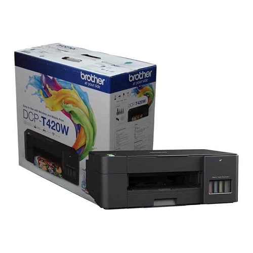Brother DCP-T420W Printer Ink-Tank AIO