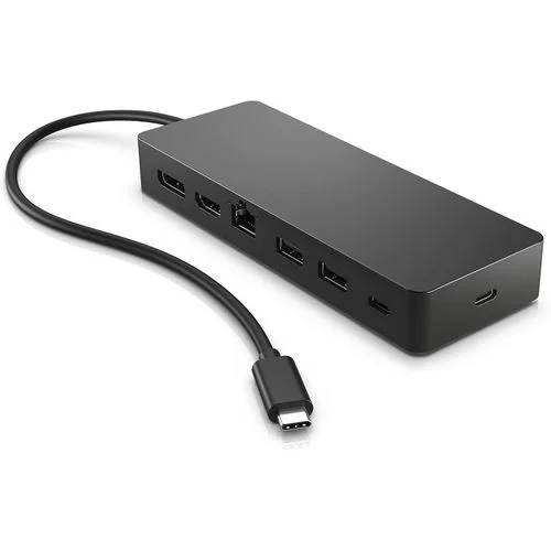 HP 7-in-1 Universal USB-C Hub