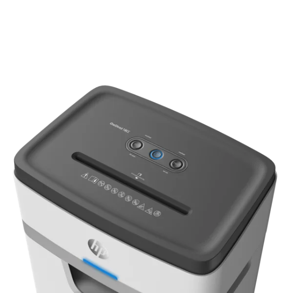 HP OneShred 18CC paper Shredder