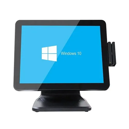 X-POS EC-T4-910-i33 POS System- Core i3, 16GB RAM, 256GB SSD AIO