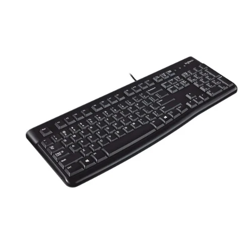 Logitech K120 USB Keyboard