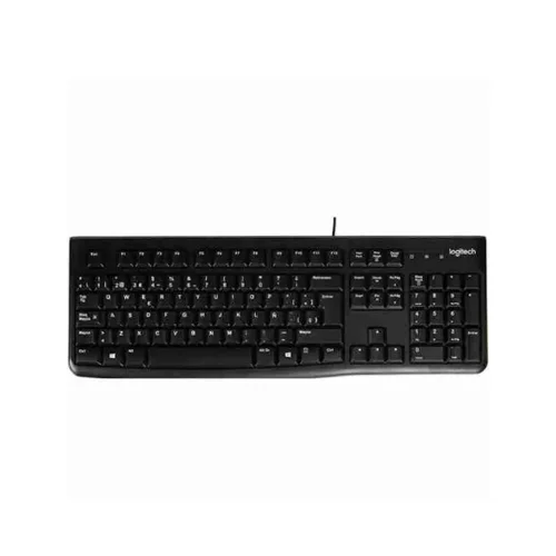 Logitech K120 USB Keyboard
