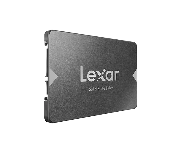 Lexar NS100 256GB 2.5” SATA III (6Gb/s) Internal SSD-LNS100-256RB