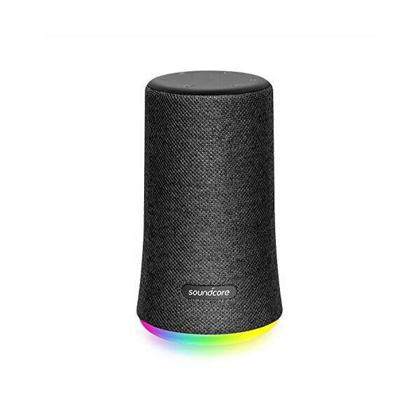 Anker Soundcore Flare Mini Bluetooth Speaker -A3167012-All Round Pounding Sound Audio Fireworks Pool Party Proof Can’t Stop The Beat Flare2