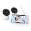 Eufy Security – SpaceView HD Wireless Video Baby Monitor