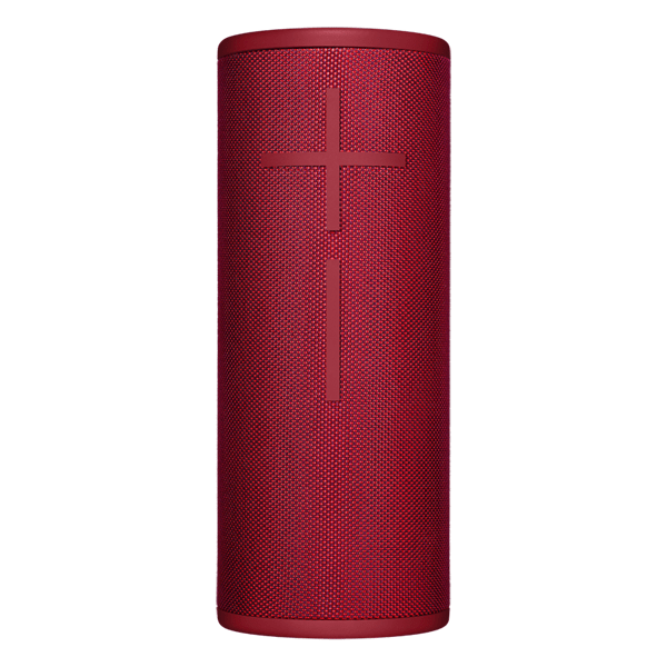 Logitech Ultimate Ears BOOM 3 Portable Wireless Bluetooth Speaker-Wireless Streaming via Bluetooth 360° Sound Twin 2" Drivers Two 2" x 4" Passive Radiators Deep Accurate Bass Up to 15 Hours of Playback IP67 Rated Compact and Portable Design Hang Loop