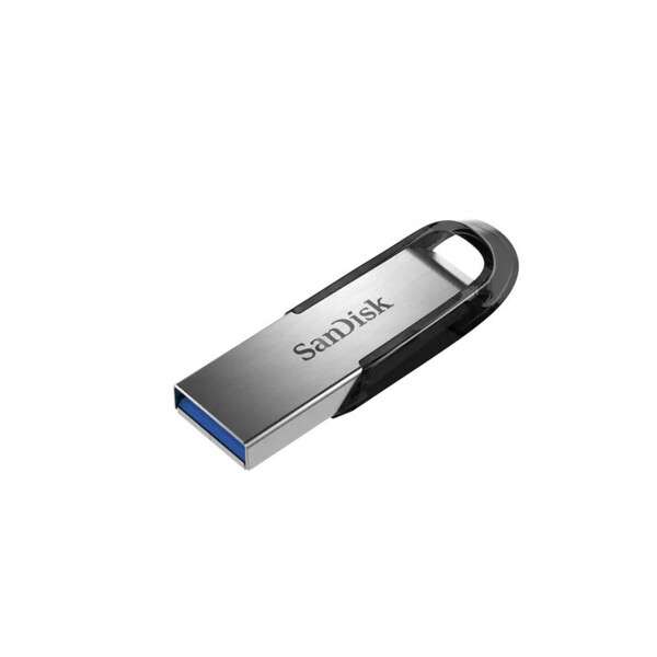 SanDisk 128GB Ultra Flair USB 3.0 Flash Drive (SDCZ73-128G-G46)-High-Speed USB 3.0 performance Transfer to drive faster up to 15X faster than standard USB 2.0 drives Sleek, durable metal casing Easy-to-use password protection for your private files