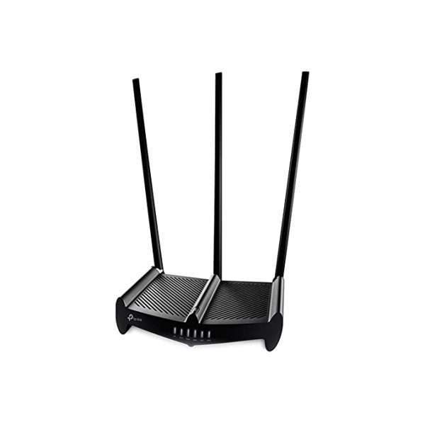 TP-Link TL-WR941HP450Mbps High Power Wireless N Router – Superior range,Wall-penetrating Wi-Fi - enhanced,Offers three wireless modes