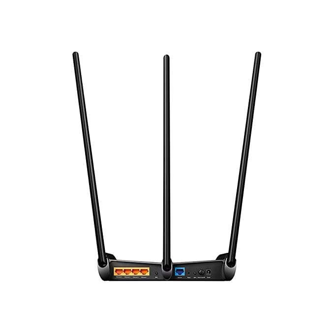 TP-Link TL-WR941HP450Mbps High Power Wireless N Router – Superior range,Wall-penetrating Wi-Fi - enhanced,Offers three wireless modes