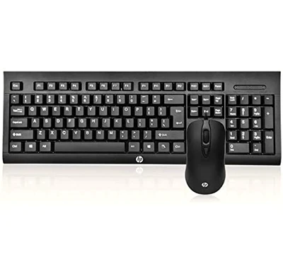 HP KM100 Gaming Keyboard and Mouse (1QW64AA)-Elegant and minimalist design; Water-proof design protect keyboard, high quality of membrane switch; Ergonomic design keyboard, key life up to 8 million clicks; Control your game, instant switch between two DPI sensitively setting for more pinpoint accuracy. Adjustable type foot to adjust keyboard angle and height Quiet and comfortable keys Full –size keyboard provides increased productivity and accuracy.