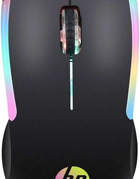 HP USB M160 Wired Gaming Mouse (7ZZ79AA)-Elegant and minimalist design; Water-proof design protect keyboard, high quality of membrane switch; Ergonomic design keyboard, key life up to 8 million clicks; Control your game, instant switch between two DPI sensitively setting for more pinpoint accuracy. Adjustable type foot to adjust keyboard angle and height Quiet and comfortable keys Full –size keyboard provides increased productivity and accuracy.