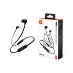JBL TUNE 115BT Wireless In-Ear Bluetooth Earphones with Microphone-Input/Output Terminals: Micro USB,Built-in Microphone,Music play time with Bluetooth :8hrs