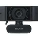 Rapoo C260 1080P Super Wide-Angle Webcam with Microphone for Video Calling Conference