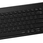 Rapoo K2800 Wireless Keyboard With Touchpad-Perfect for Smart TVs or Media Center PCs,Sealed membrane extends your keyboard’s Life. Convenient and Easy Navigation