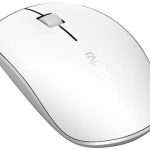 Rapoo M200 Bluetooth And Wireless Silent Mouse-Silent Switches Reduce Click Noise Switch Between Bluetooth: 3.0, 4.0 and 2.4G Tracking Engine: 1300 DPI Intelligently Switch Among Multiple Devices Ergonomics Design Up to 9 months battery life 3 Years Warranty Silent switches reduce click noise