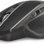 Rapoo MT750s Bluetooth & Wireless Laser Silent Mouse-Silent Switches Reduce Click Noise Switch Between Bluetooth: 3.0, 4.0 and 2.4G Fully adjustable DPI sensor Intelligently Switch Among Multiple Devices Ergonomics Design Eco-friendly Rechargeable Battery Silent Switches Reduce Click Noise