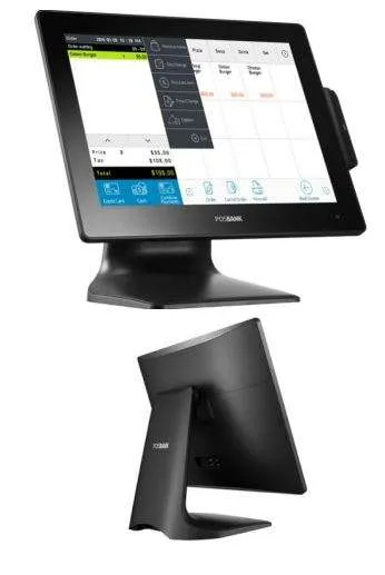APEXA G All in One Touch POS Machine – 4GB / 128G SSD/Win 10 IOT