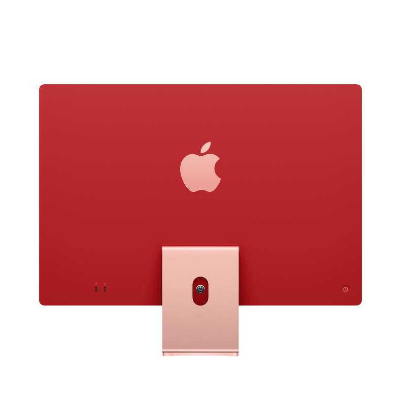 Apple iMac (MJV93HN/A) Desktop- 24 inch, Apple M1 Chip, 8GB RAM/256GB SSD