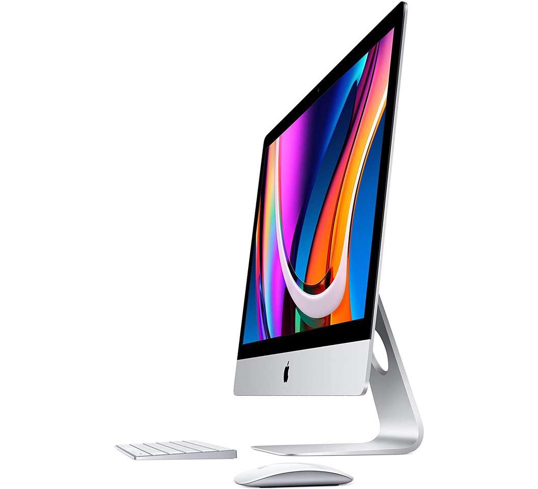 Apple iMac Desktop- 27 inch With Retina 5K Display , Intel Core i5, 8GB RAM/256GB SSD(MXWT2B/A )