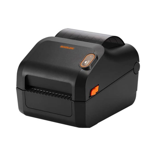 Bixolon XD3-40 Label Printer-Compact & Affordable Direct thermal printer,Speed 5 ips (127 mm/ sec),Media width 42~106 mm, roll diameter up to 130mm,Standard form comes with USB port only