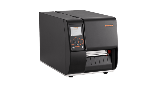 Bixolon XT2-40 4 Inch Semi Industrial Label Printer-2.4-inch color TFT LCD,Memory 32 MB SDRAM, 128 MB Flash,Print Speed up to 6 ips & resolution of 203 dpi