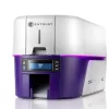 Entrust Sigma DS2 Direct to Card Printer-Dye sublimation,300 dots per inch,Input hopper,Output hopper: 25 cards,Connectivity USB, Ethernet & WIFI