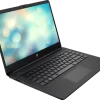 HP 14s DQ2075NIA Laptop -Core i5 1135G7, 8GB, 256GB SSD, DOS, 14″ HD, Jet Black – 3B9Z5EA