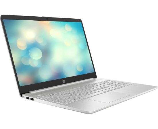 HP 15s FQ2002NY Laptop - Core i5 1135G7, 8GB, 256GB SSD, DOS, 15.6″ FHD, Jet Black – 488J0EA