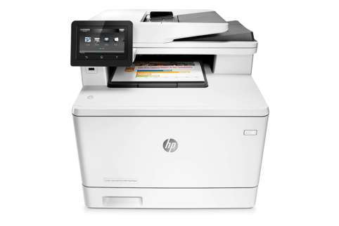 HP LaserJet Pro MFP M428DW Printer-2-Sided Print, Scan, Copy & Email,Paper size – A4; 10 x 15 cm; Envelopes,Connectivity – dual band Wi-Fi,50 sheet ADF | Front-facing USB printing