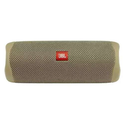 JBL Flip 5 Portable Bluetooth Speaker-Wireless Bluetooth streaming,12 hours of playtime,IPX7 waterproof,Pair multiple speakers with party boost,Premium JBL sound quality,Power source type: Battery powered