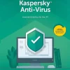 Kaspersky Antivirus 2020; 1 Device + 1 Licence for Free for 1 Year-Blocks viruses, cryptolockers, attacks & more,Prevents online trackers collecting your data,Detects spyware hiding on your Android device