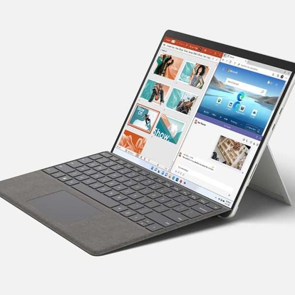 Microsoft Surface Pro 7 - 12.3 Inch Display, Intel Core i7, 16GB/256GB SSD,Screen Resolution: 2736 x 1824,Clock Speed :1.1GHz,Operating System: Windows 10 Home