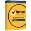 Norton Security Deluxe-5 User Antivirus-Secures multiple PCs with a single subscription,Defendsagainst viruses, spyware, malware and other online threats,Safeguards your identity and online transactions.