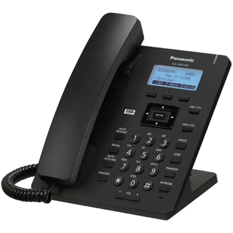 Panasonic KX-HDV130 basic IP phone