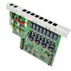 Panasonic KX-TE82480 2x8 Expansion Card-Panasonic 2x8 Expansion Card, Expands the KX-TA824 Telephone Systems by 2 Analog CO Line and 8 Hybrid Extension Card,Maximum 2 Cards per system