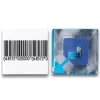 Cross Point 8.2MHZ Paper Security Labels 1.5 Inch (4X4) Barcode-Sold in 2 rolls of 1000 labels,1.5 inches x 1.5 inches