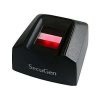 SecuGen Hamster Pro 20 USB Fingerprint Reader-USB connection,Integrated finger guide,Readily accessible for any finger,Fast and accurate verification,Fingerprint Device Recognition