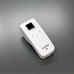 Secugen Unity 20 Bluetooth Fingerprint Reader-USB connection,Integrated finger guide,Readily accessible for any finger,Fast and accurate verification,Latent print image removal