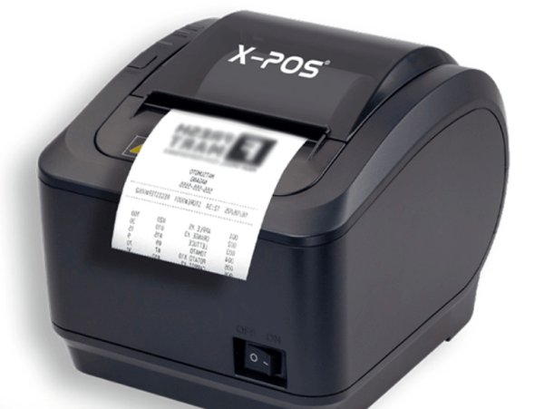 XPOS K260L Thermal Printer-Print speed – 260mm/sec,Auto cutter,USB, serial & Ethernet Port,Driver/Utility – Windows & Linux,New Attractive Packaging,Print method – Direct thermal