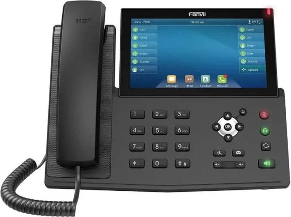 Yealink T33G Entry Level IP Phone (SIP-T33G)-Dual-port Gigabit Ethernet,PoE support,2.4” colour display