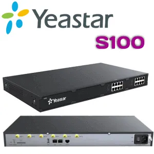 Yeastar S100 VoIP PBX Phone System