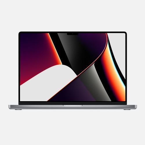 Apple MacBook Pro - 16.2″ Inch Display, M1 Processor , 16GB RAM/512GB Hard Disk Drive - (MK1E3B/A )