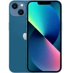 Apple iPhone 13 256GB ROM 4GB RAM 6.1" Super Retina XDR OLED Display 5G Speed single Sim Apple A15 Bionic Hexa-core Processor iOS 15 Dual 12MP Camera 3240mAh 20W Fast Charging Battery Liquid Or Screen Damage Protection