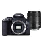 Canon EOS 850D + EF-S 18-135 IS USM KIT