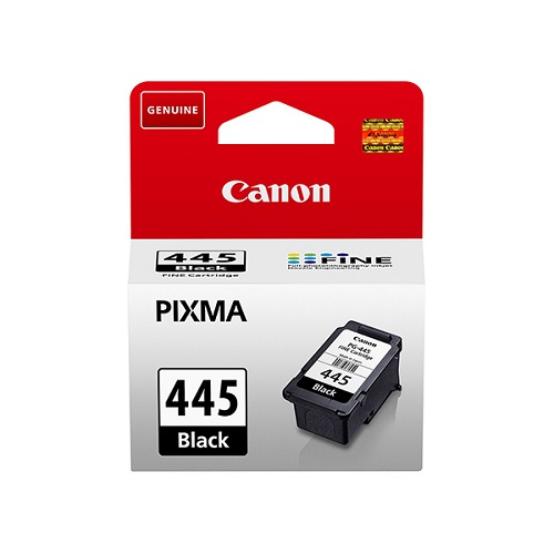 Canon PG-445 EMB Black Cartridge -8283B001AA-black