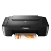 Canon Pixma MG2540S All In One Printer Print Scan Copy A4-Convenient and easy to replace,Turns on when you start printing,Optional high yield inks,Near silent printing at home