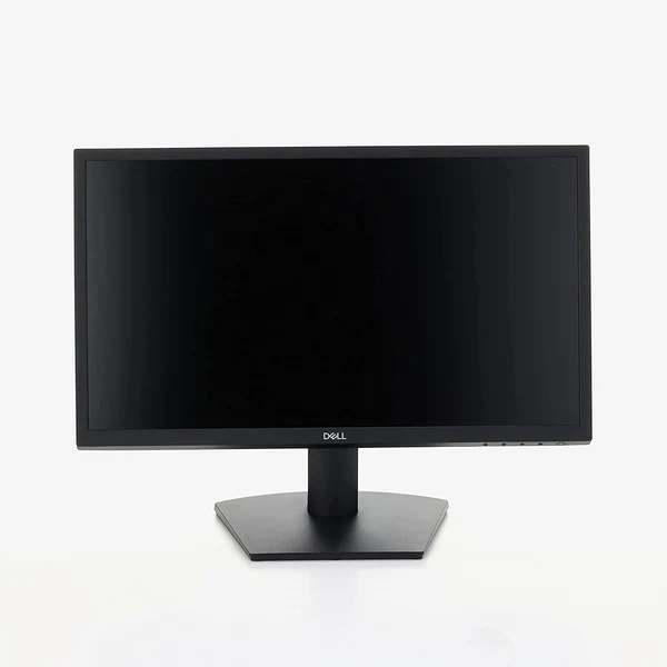 Dell Monitor SE2221H - 21.5",LED Backlit Monitor-Clean, sleek design,Vivid viewing, Designed for peace of mind,Stylish Design,Video Quality,Maximum viewing area