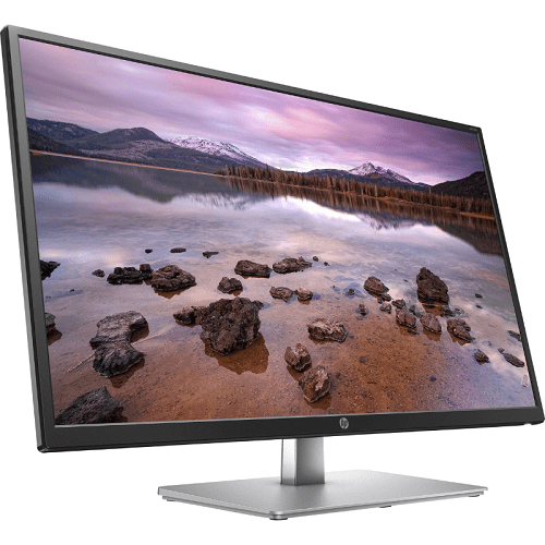 HP 32s 32″ FullHD Anti-glare Monitor With HDMI,VGA Black – 2UD96AS,1920 x 1080 Full HD Resolution,1200:1 Static Contrast Ratio