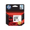 HP 650 Black Original Ink Advantage Cartridge